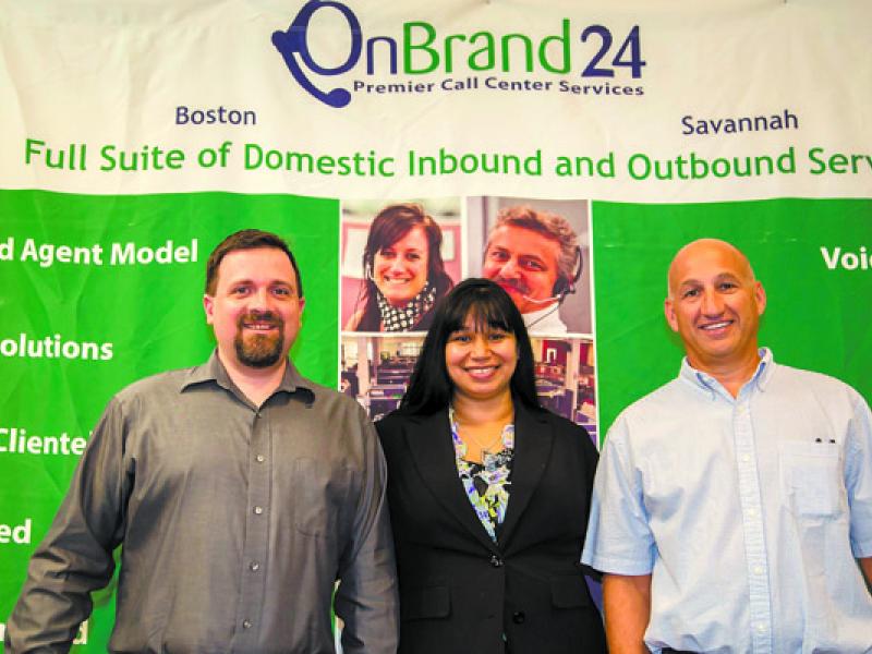 OnBrand24 Savannah adding jobs, celebrating growth and expansion - Featured Image