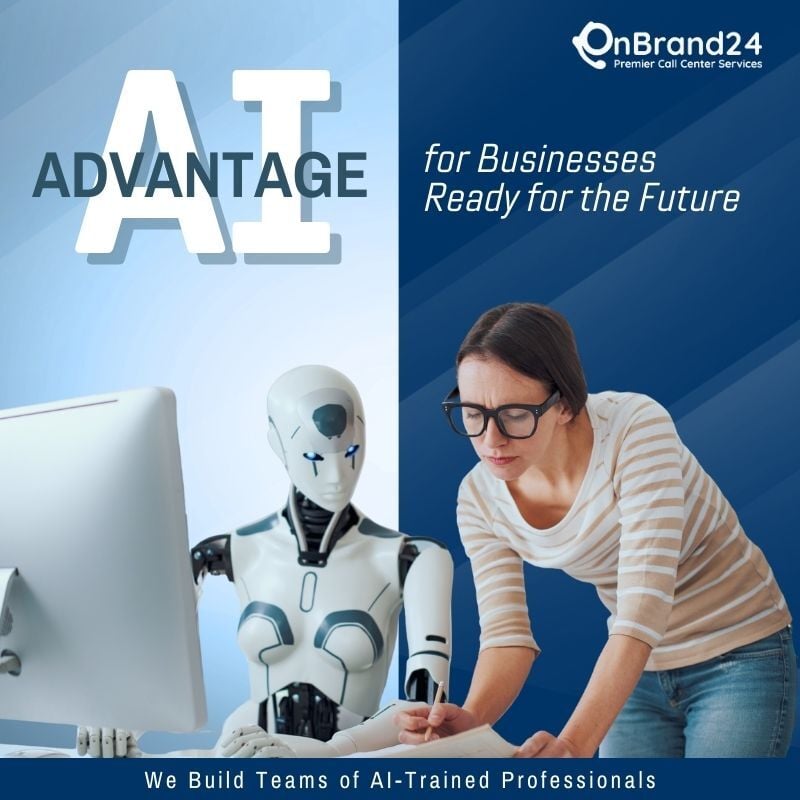 AI Advantage with OnBrand24