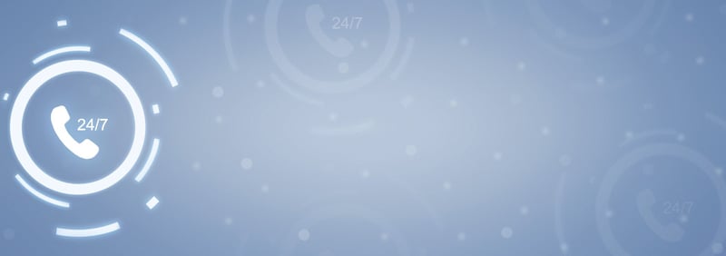 OnBrand24 agents providing 24/7 call center coverage