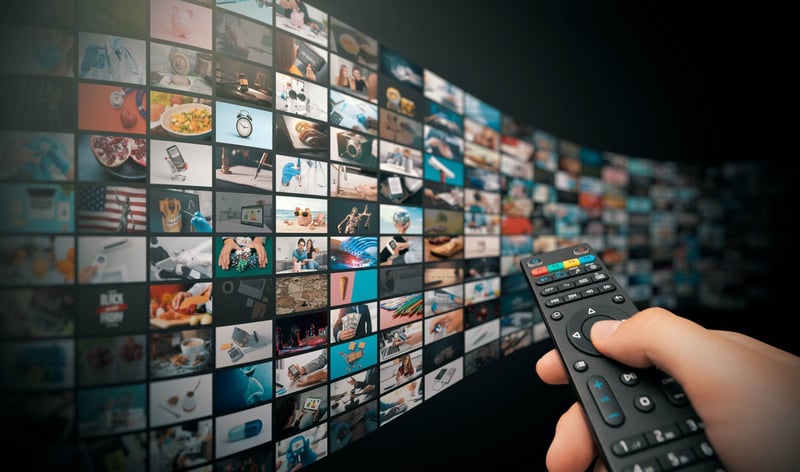 Media and entertainment customer support specialist