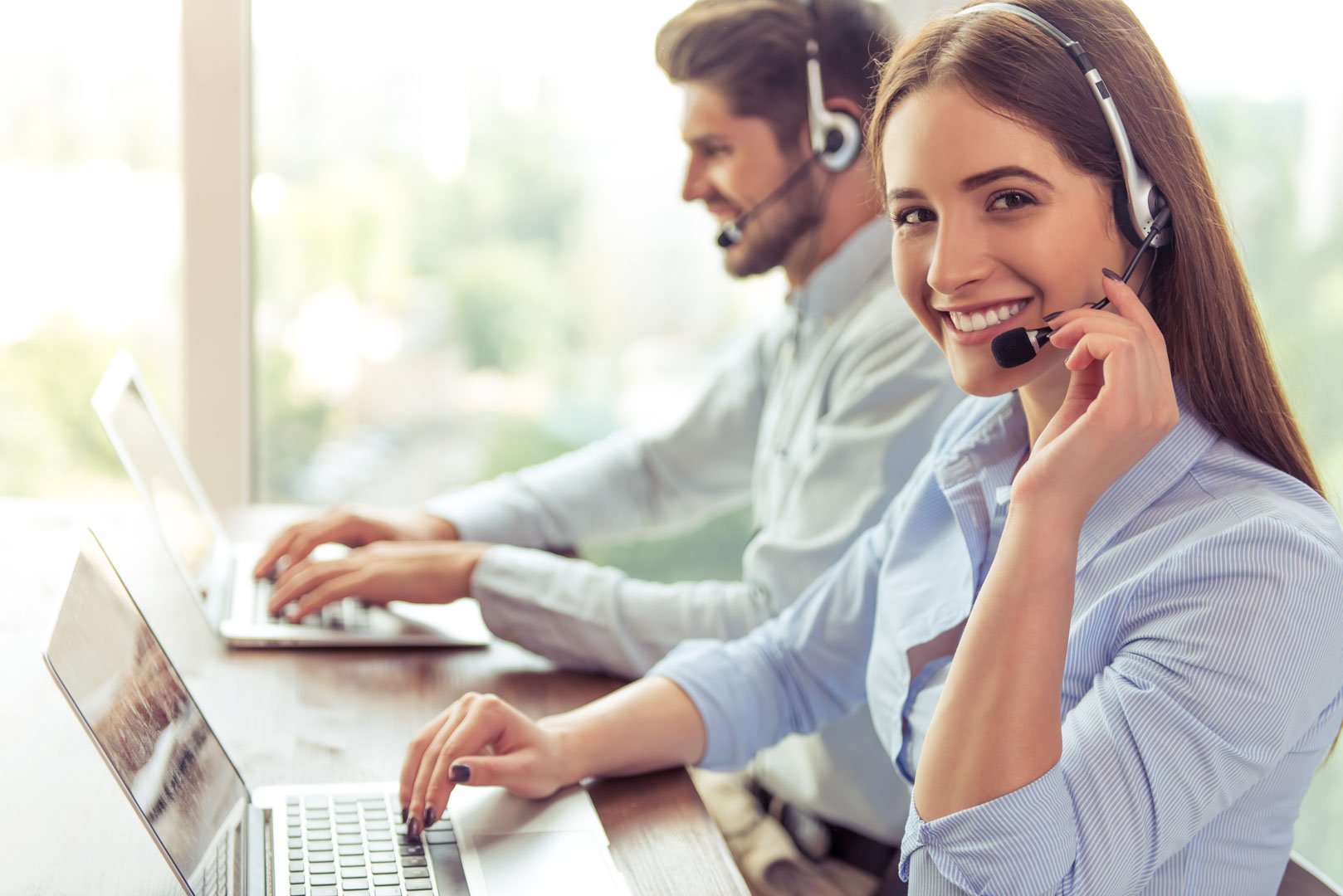 Inbound Contact Center Services