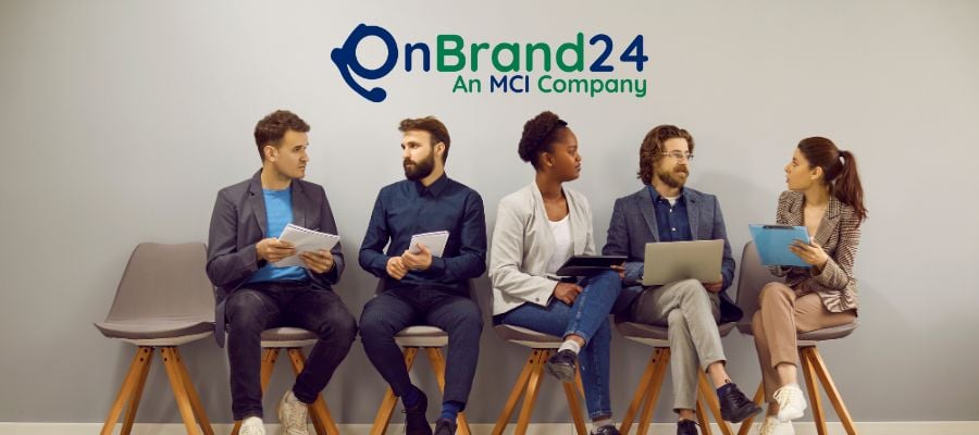 Call Center Staffing with OnBrand24
