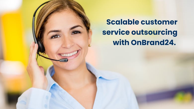 Customer Service Outsourcing