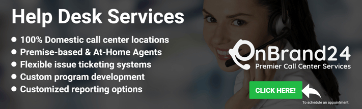 Help Desk Services With OnBrand24