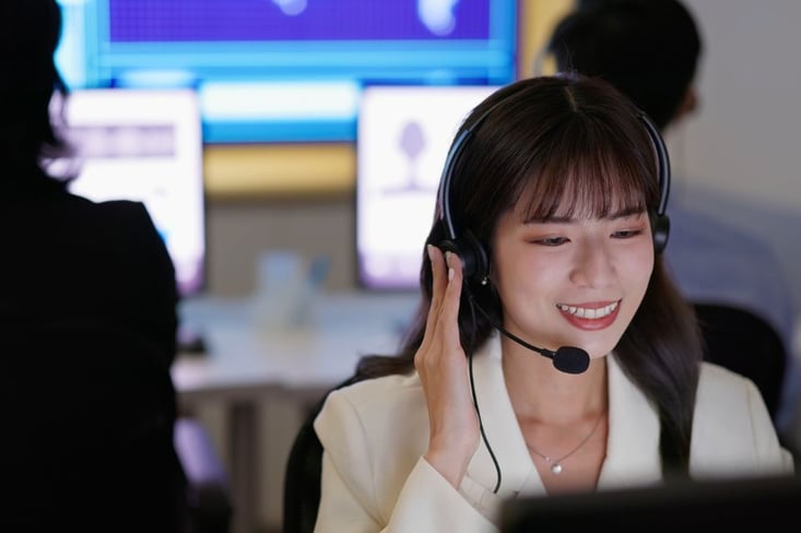Call Center Support