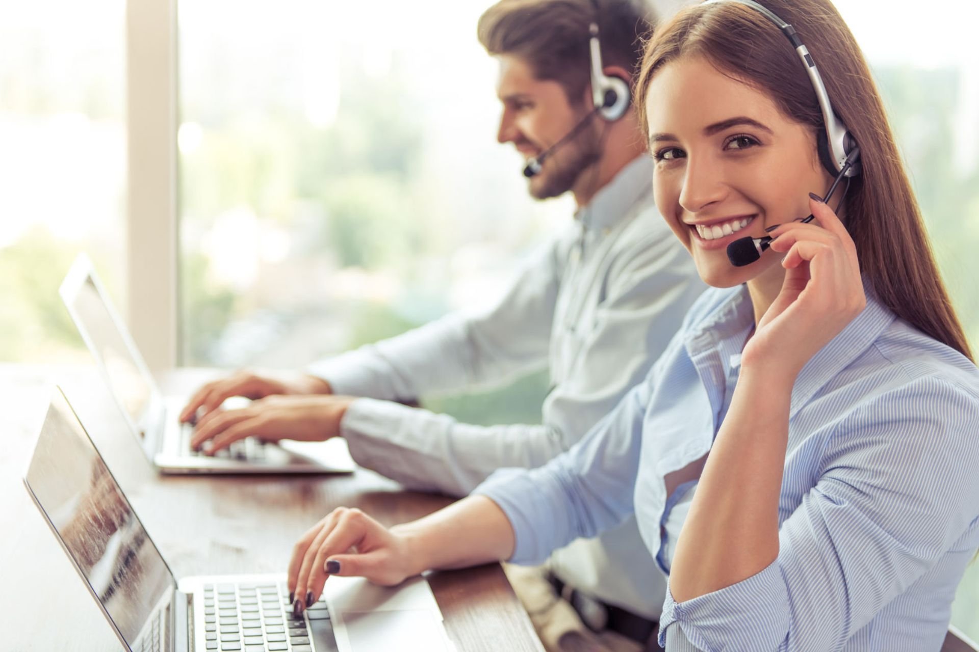 Inbound Contact Center Services
