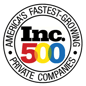 Inc 500 Fastest Growing Company