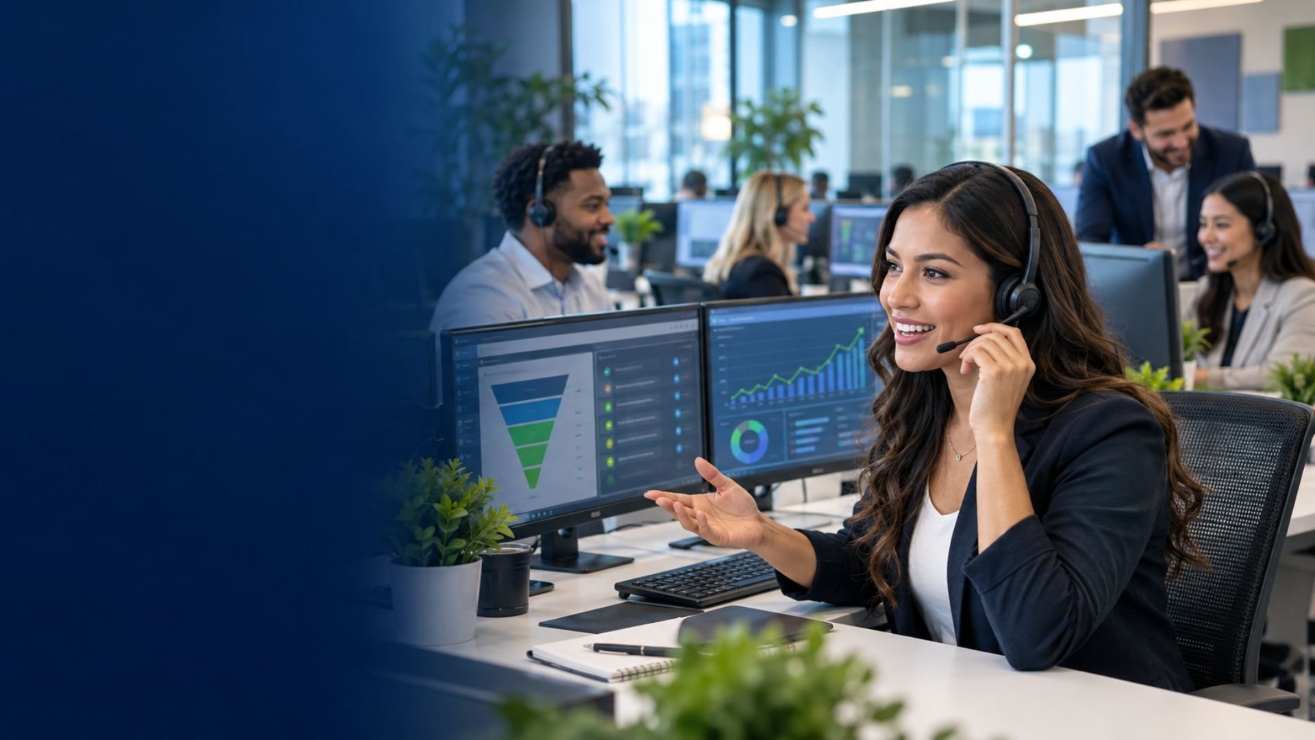 OnBrand24 Inside Sales Outsourcing