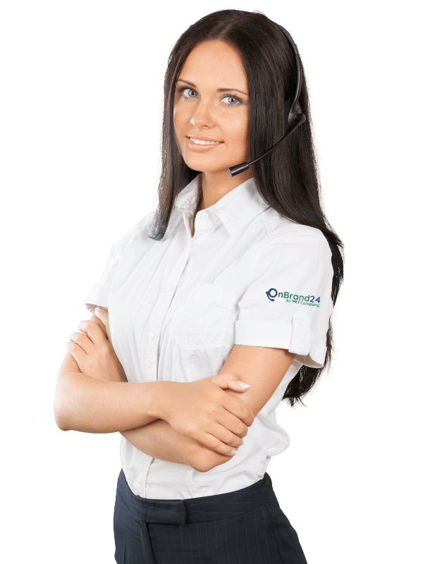 OnBrand24 Experience Customer Service Representative Crop02