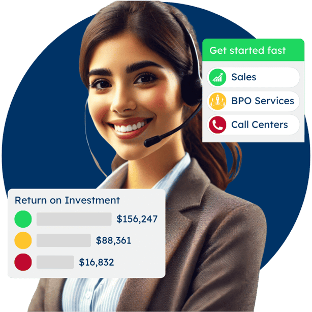 Outbound Call Center Services