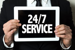 24/7 Order Processing Call Center Service With OnBrand24