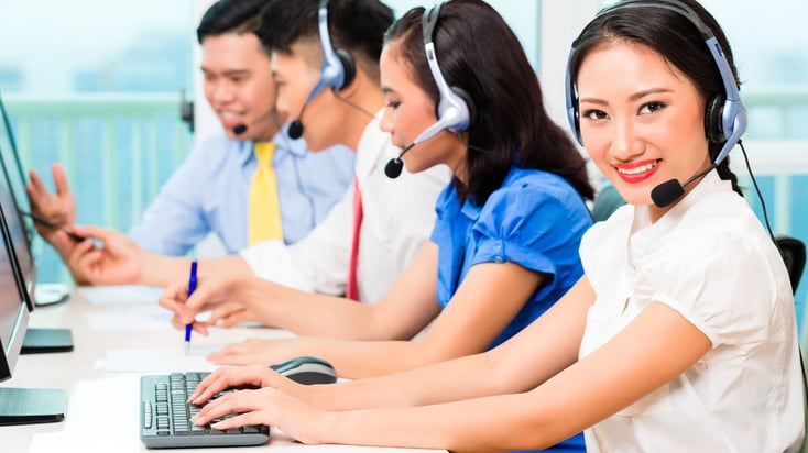 Philippines Call Center Recruiting Services with OnBrand24