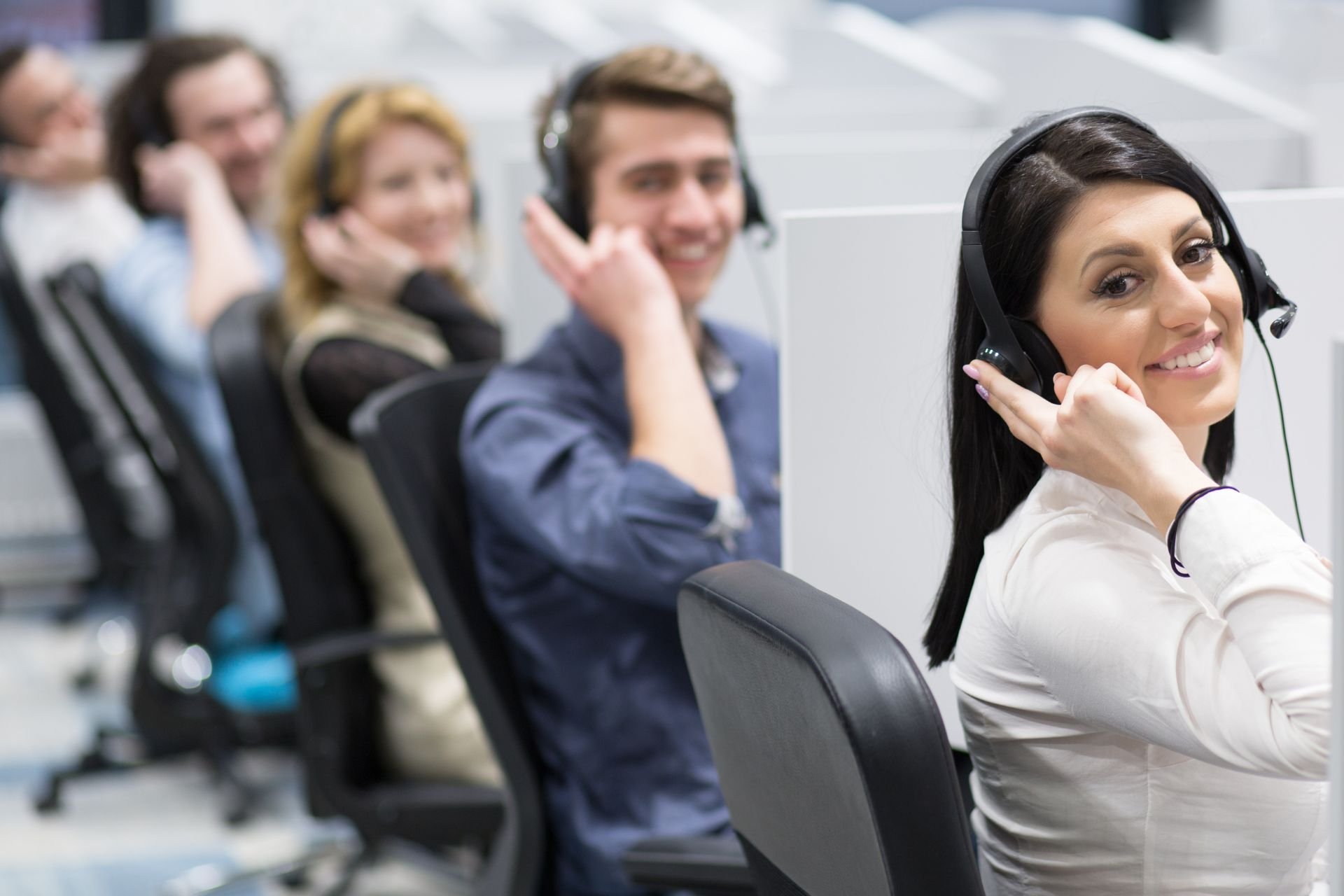 Call Center Outsourcing Agents
