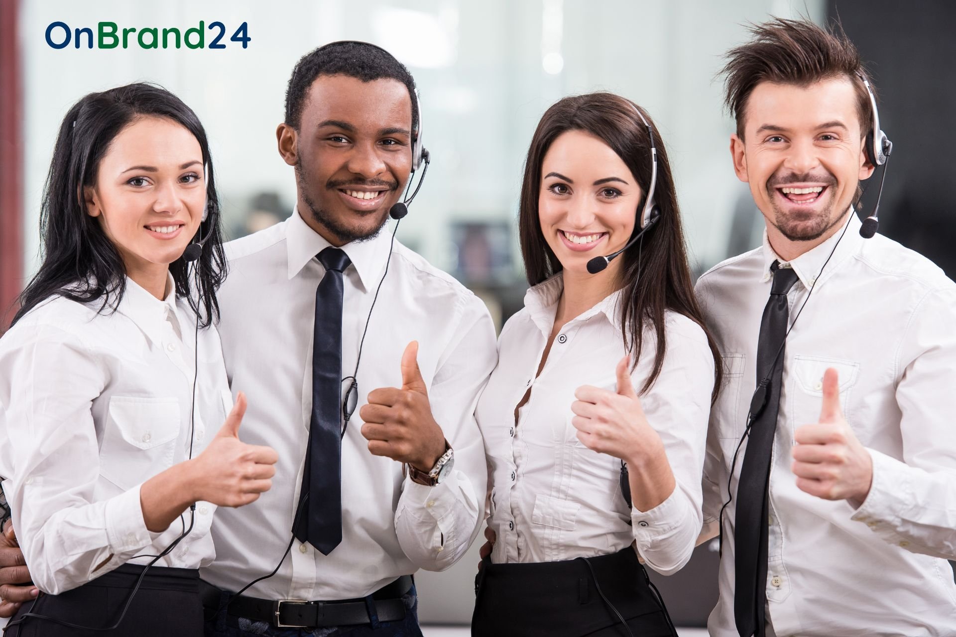 OnBrand24 Call Center Outsourcing Provider