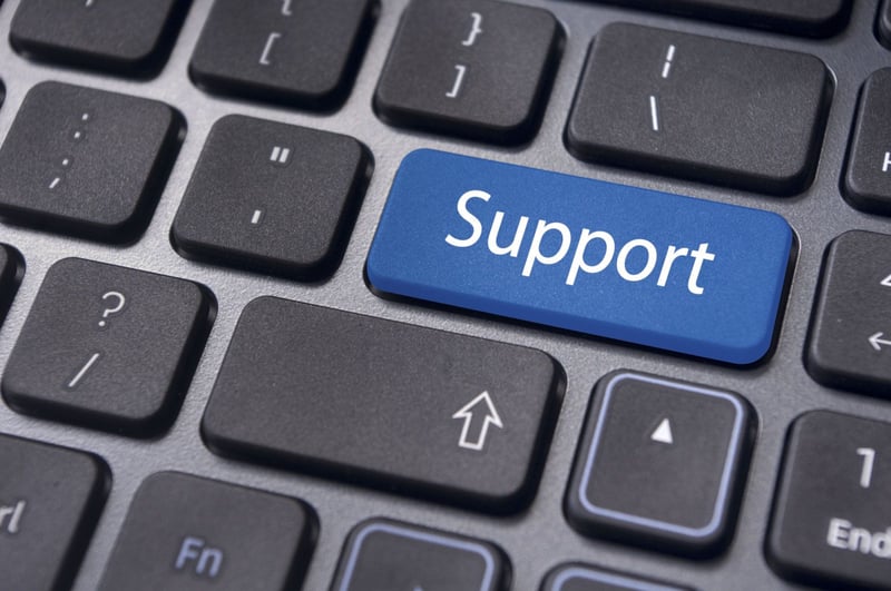 OnBrand24 industry call center support