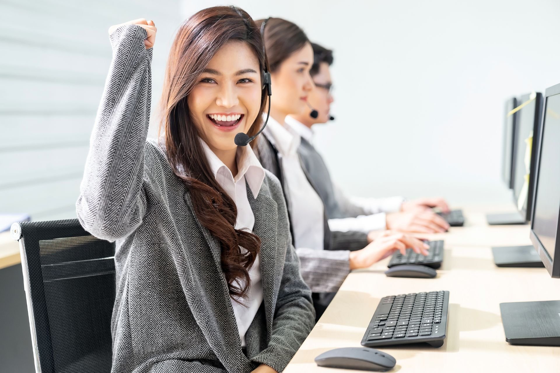 OnBrand24 Inbound Call Center Services and Outbound Call Center Services