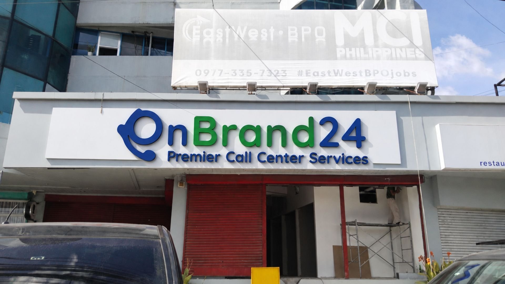 OnBrand24 Philippines Call Center