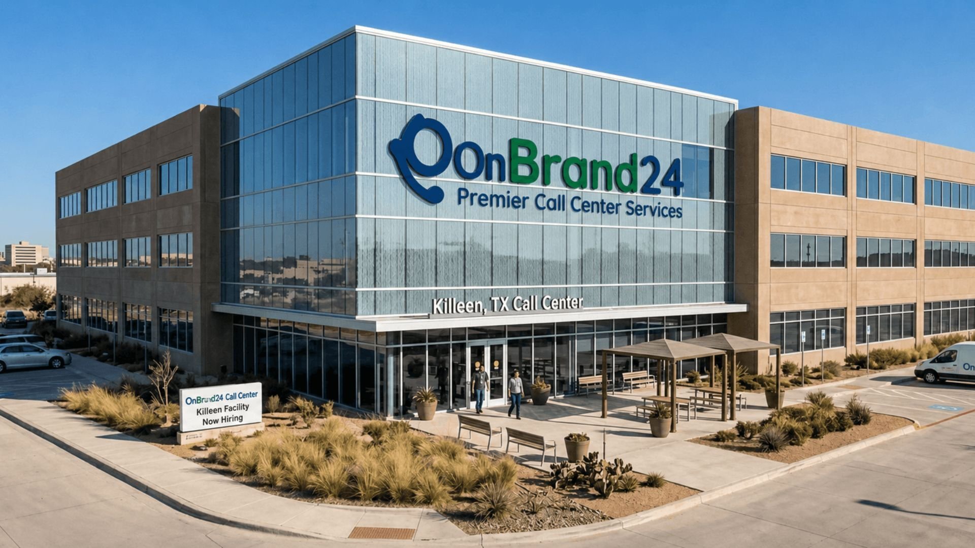 OnBrand24 Killeen TX Call Center