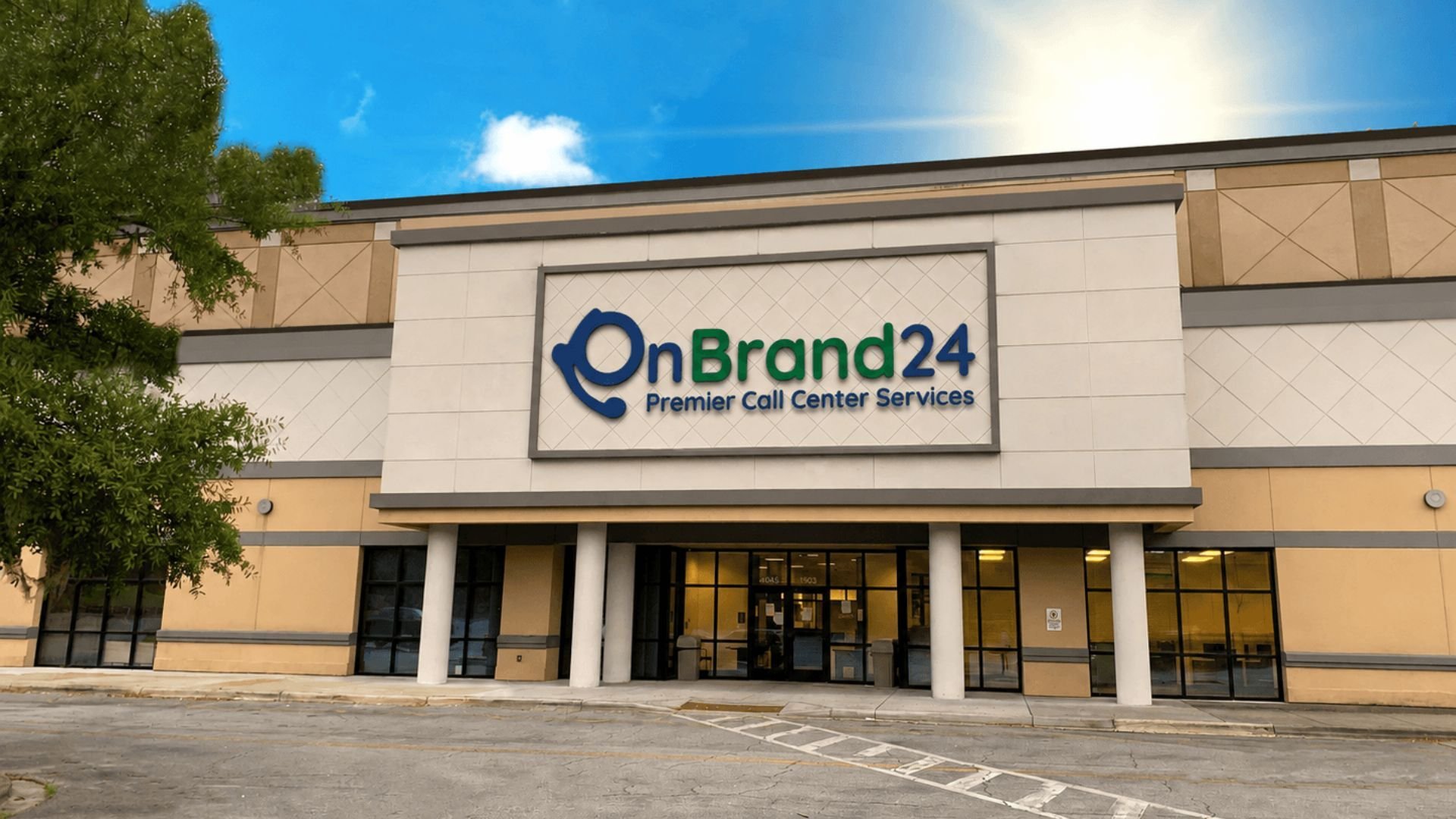 OnBrand24 Savannah Georgia Call Center