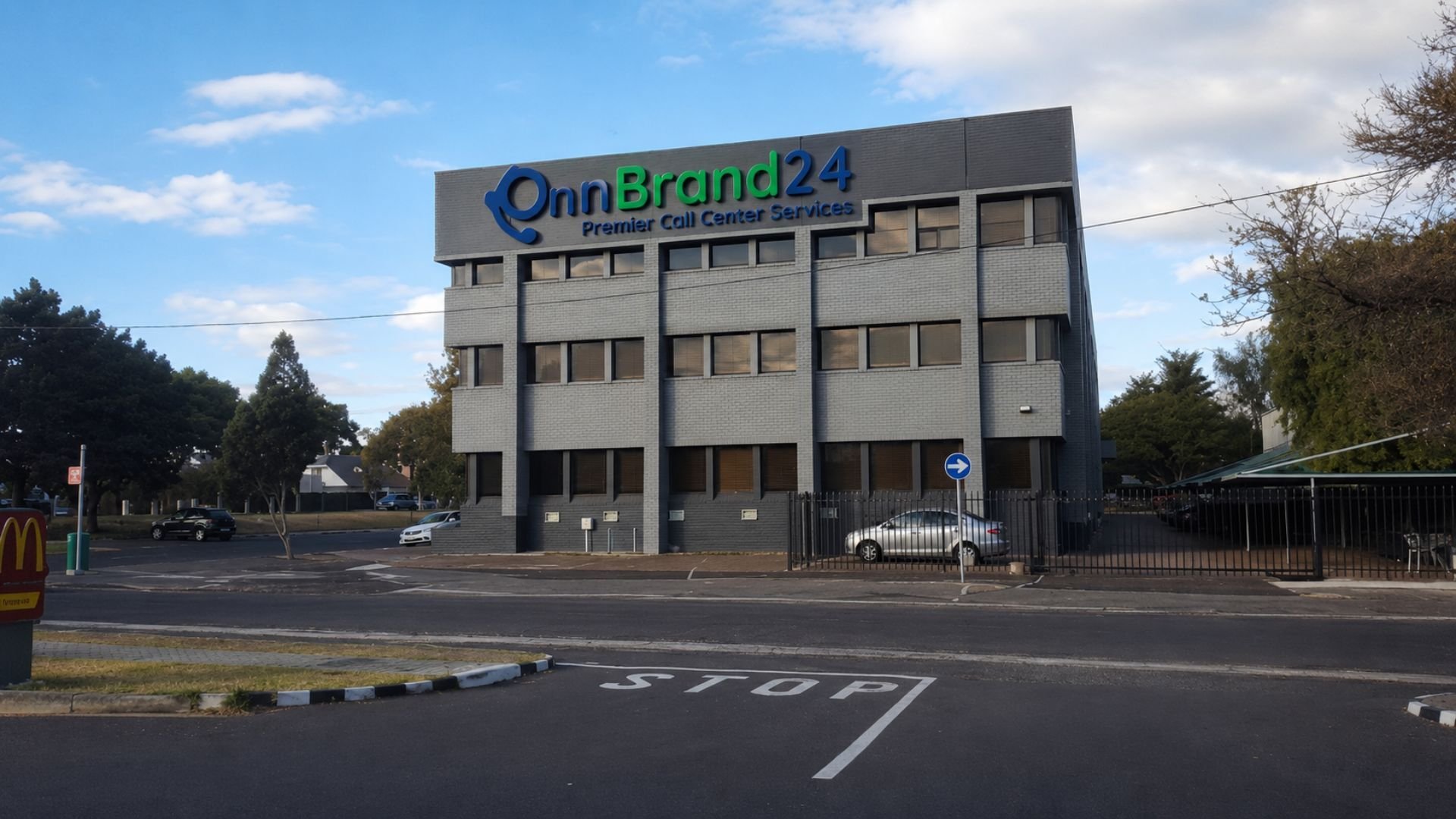 OnBrand24 Cape Town South Africa Call Center