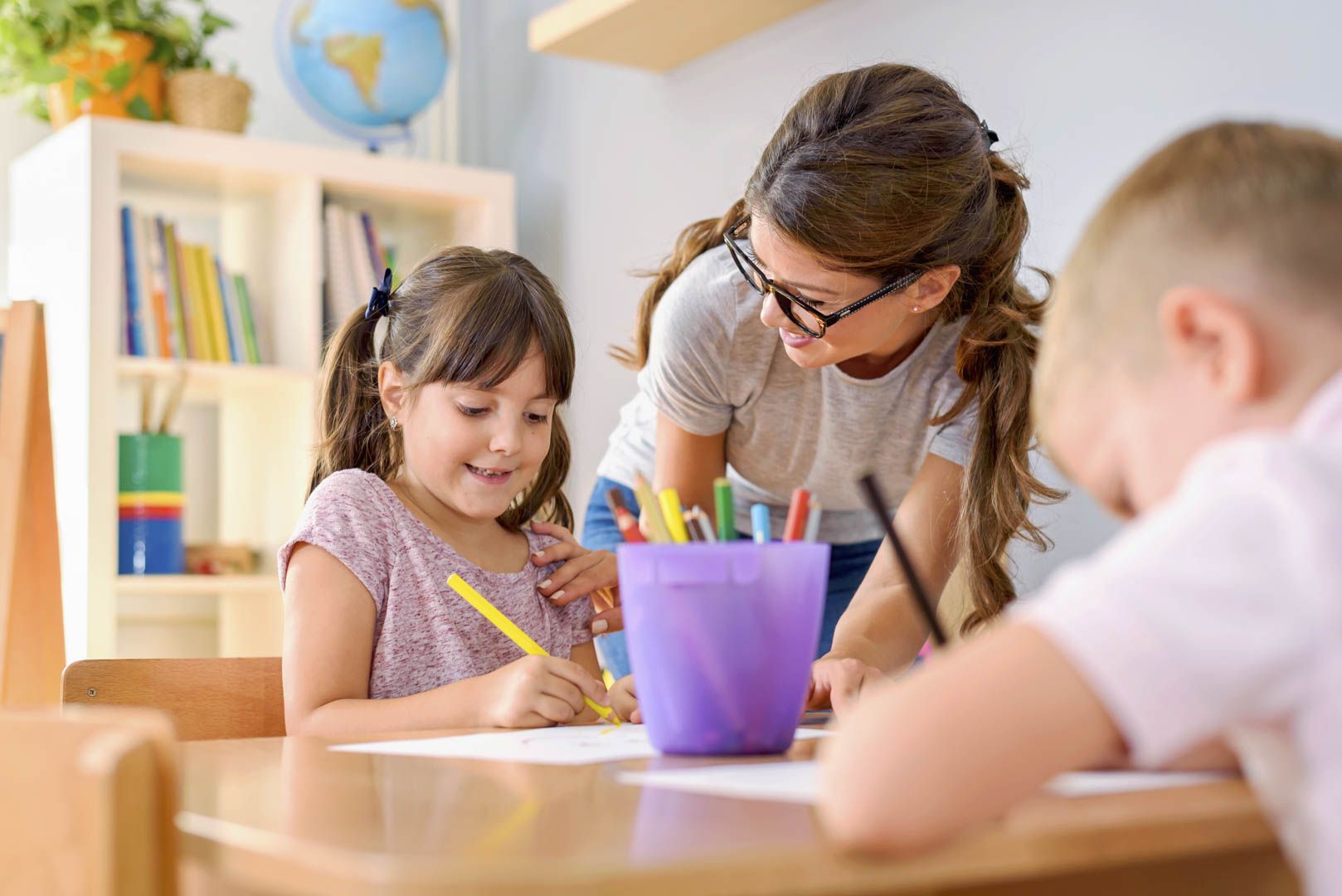 Education call center outsourcing for student enrollment and registration