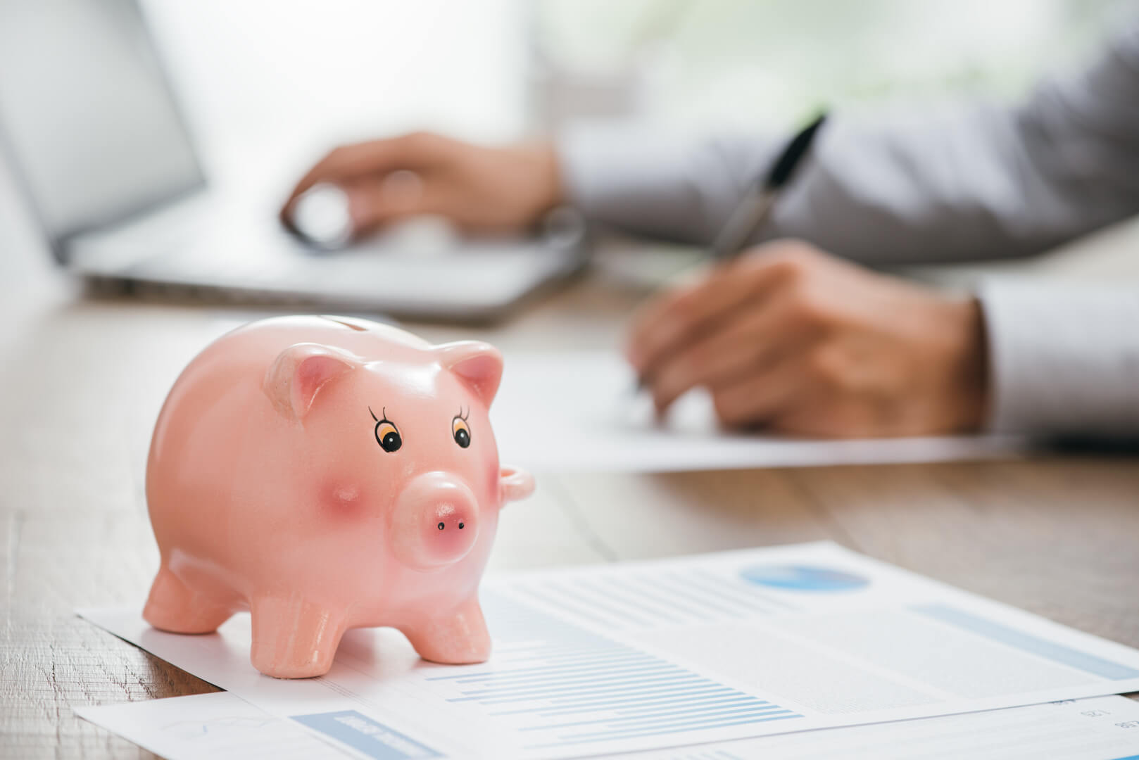Financial services call center outsourcing