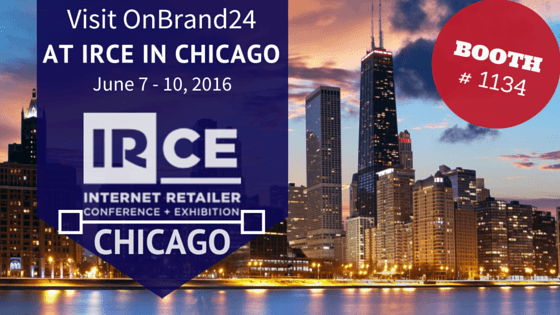 Mark Your Calendars: Visit Us at IRCE in Chicago - Featured Image