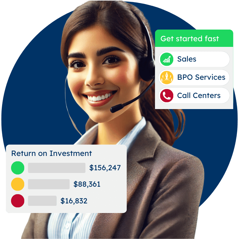 What Can Outbound Call Center Services do For Me? - Featured Image